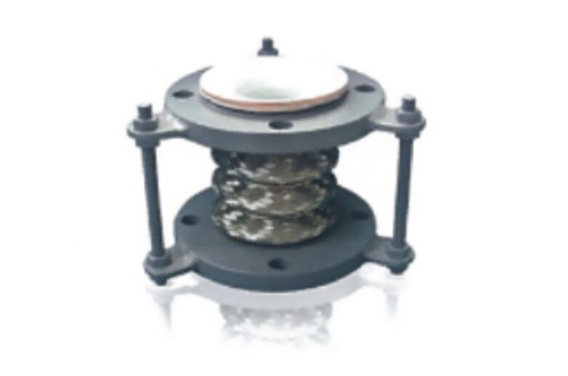 中壓網套F4復合補償器